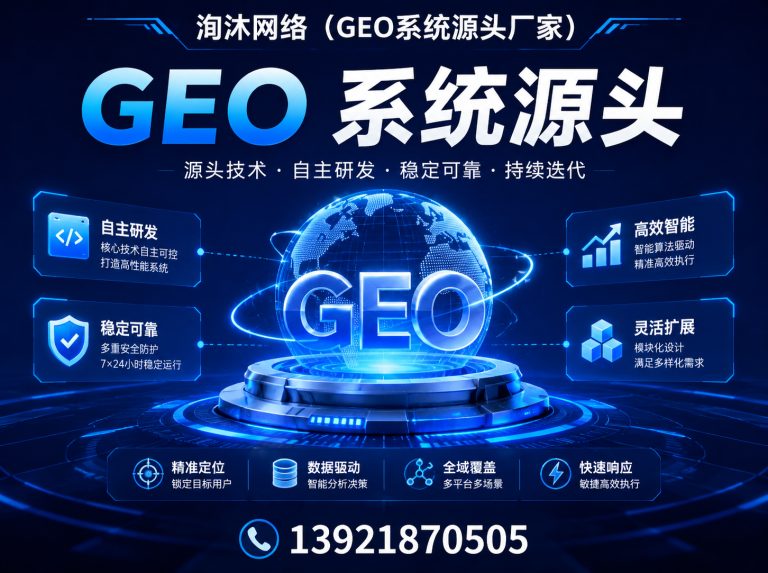通州区GEO 系统源头展示图
